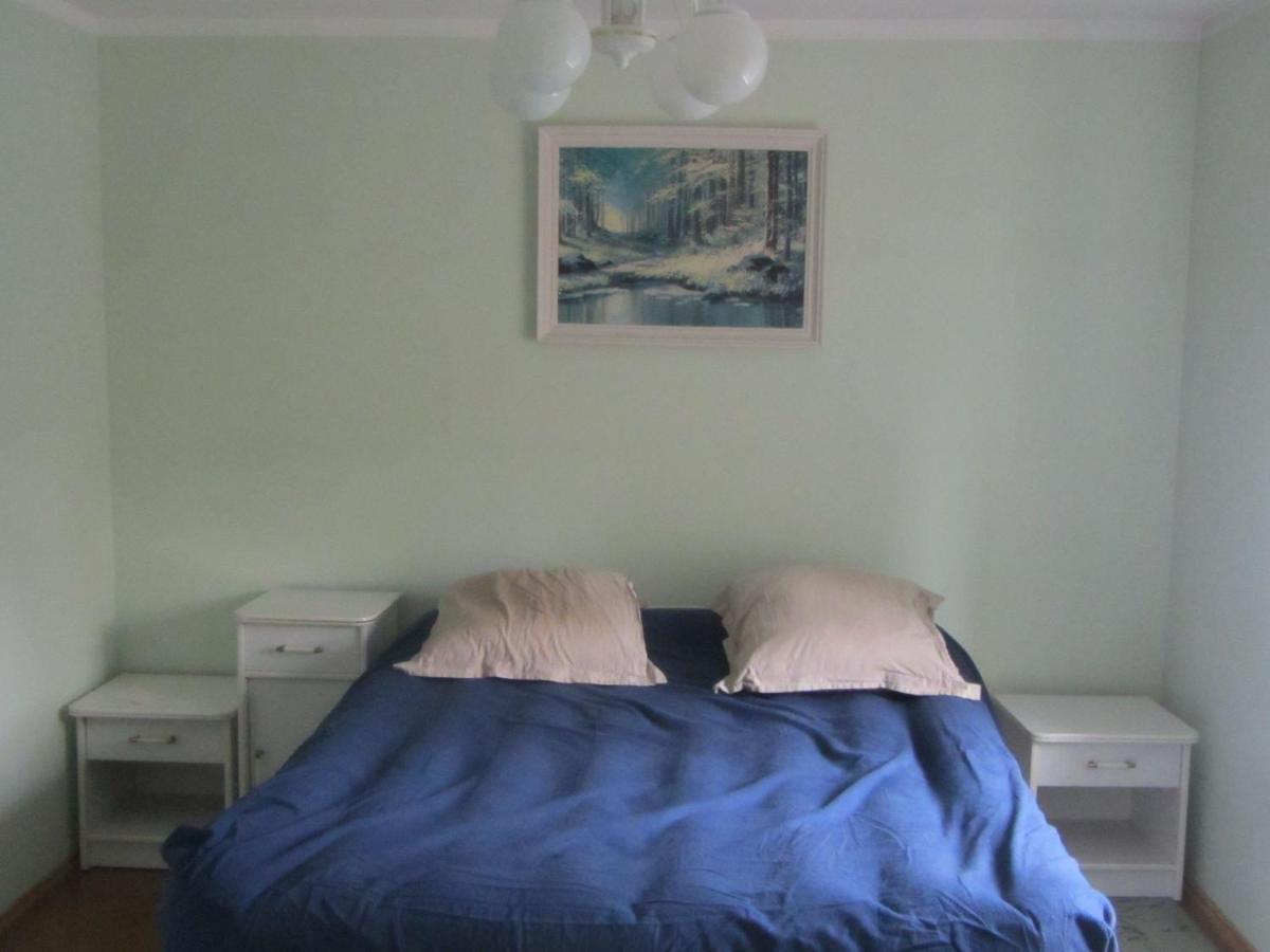 Spacious Holiday Home In Stara Kamienica With Pond Dış mekan fotoğraf